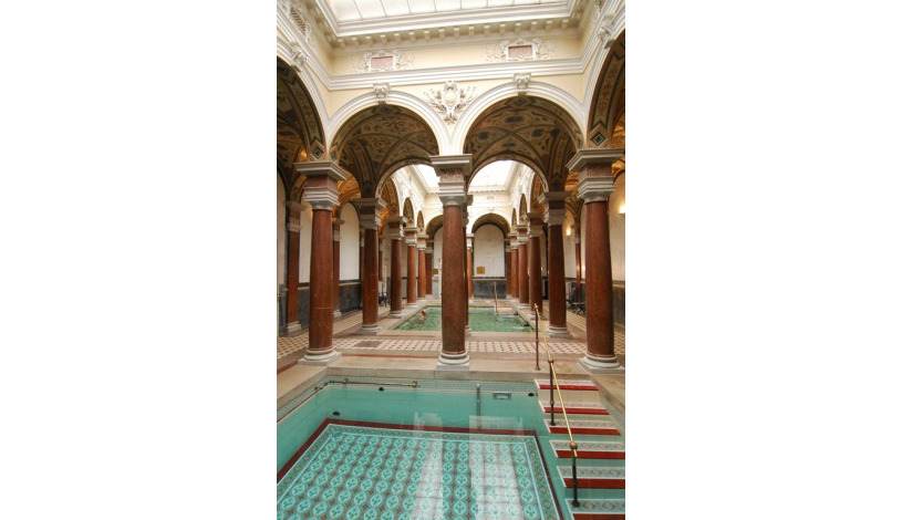 Hvězda – Imperiál Ensana Health Spa Hotel Mariánské Lázně